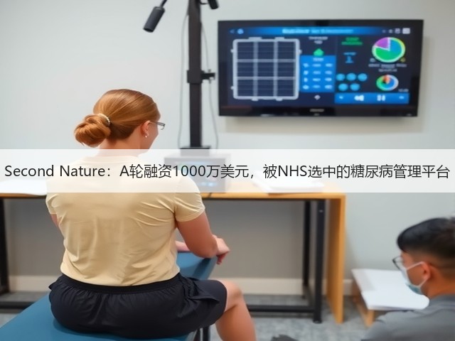 Second Nature:A轮融资1000万美元,被NHS选中的糖尿病管理平台(图2) Second Nature:A轮融资1000万美元,被NHS选中的糖尿病管理平台(图2)