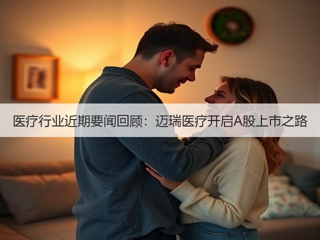 医疗行业近期要闻回顾:迈瑞医疗开启A股上市之路(图1) 医疗行业近期要闻回顾:迈瑞医疗开启A股上市之路(图1)