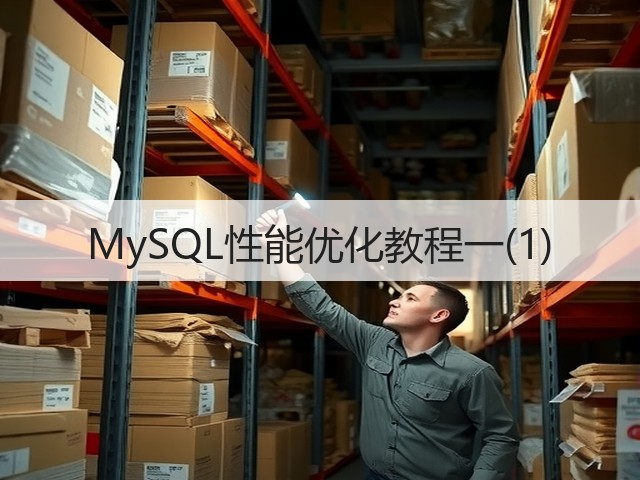 MySQL性能优化教程一(1)(图1) MySQL性能优化教程一(1)(图1)