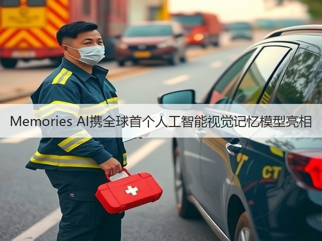 Memories AI携全球首个人工智能视觉记忆模型亮相(图1) Memories AI携全球首个人工智能视觉记忆模型亮相(图1)