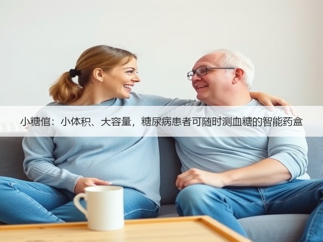 小糖倌:小体积、大容量,糖尿病患者可随时测血糖的智能药盒(图3) 小糖倌:小体积、大容量,糖尿病患者可随时测血糖的智能药盒(图3)