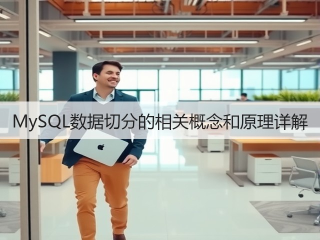 MySQL数据切分的相关概念和原理详解(图2) MySQL数据切分的相关概念和原理详解(图2)