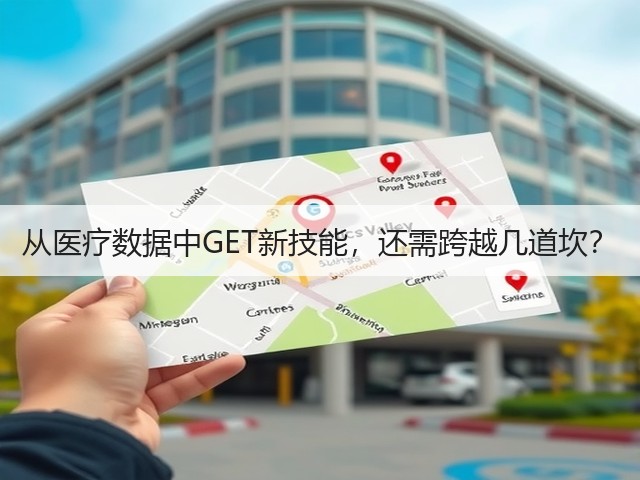 从医疗数据中GET新技能，还需跨越几道坎？(图1)