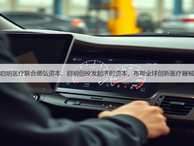 启明医疗联合德弘资本、启明创投发起济时资本,布局全球创新医疗器械(图2) 启明医疗联合德弘资本、启明创投发起济时资本,布局全球创新医疗器械(图2)