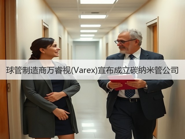 球管制造商万睿视(Varex)宣布成立碳纳米管公司(图3) 球管制造商万睿视(Varex)宣布成立碳纳米管公司(图3)