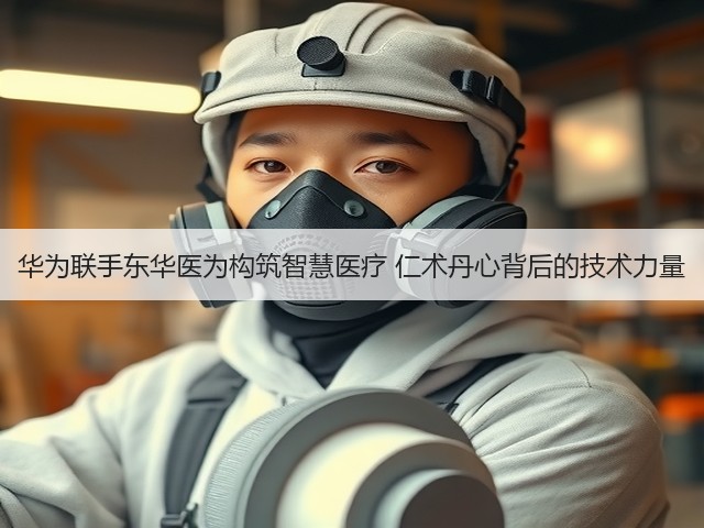 华为联手东华医为构筑智慧医疗 仁术丹心背后的技术力量(图1) 华为联手东华医为构筑智慧医疗 仁术丹心背后的技术力量(图1)
