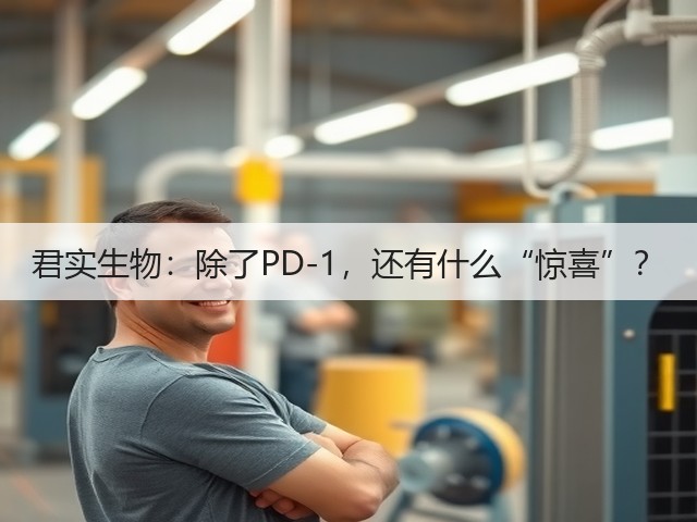君实生物:除了PD-1,还有什么“惊喜”?(图2) 君实生物:除了PD-1,还有什么“惊喜”?(图2)