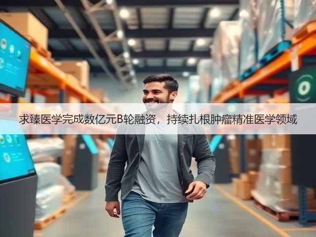 求臻医学完成数亿元B轮融资,持续扎根肿瘤精准医学领域(图2) 求臻医学完成数亿元B轮融资,持续扎根肿瘤精准医学领域(图2)