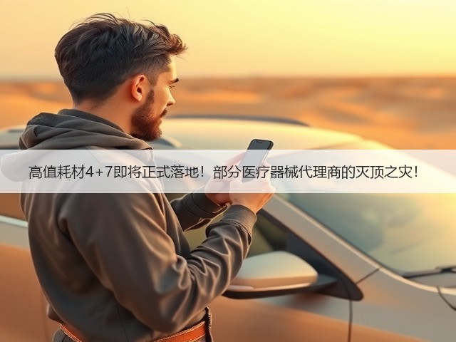 高值耗材4+7即将正式落地!部分医疗器械代理商的灭顶之灾!(图3) 高值耗材4+7即将正式落地!部分医疗器械代理商的灭顶之灾!(图3)