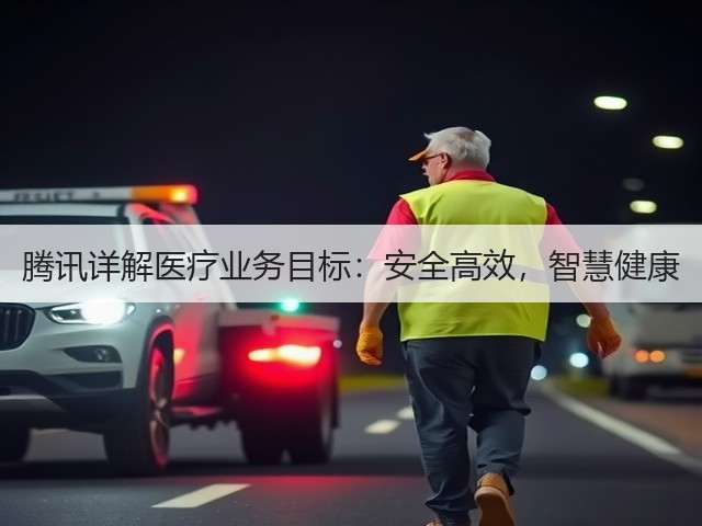 腾讯详解医疗业务目标:安全高效,智慧健康(图3) 腾讯详解医疗业务目标:安全高效,智慧健康(图3)
