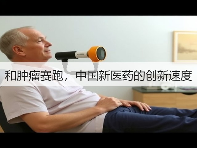 和肿瘤赛跑,中国新医药的创新速度(图3) 和肿瘤赛跑,中国新医药的创新速度(图3)