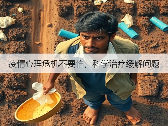 疫情心理危机不要怕,科学治疗缓解问题(图2) 疫情心理危机不要怕,科学治疗缓解问题(图2)