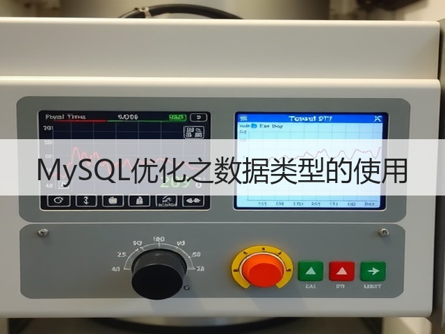 MySQL优化之数据类型的使用(图1) MySQL优化之数据类型的使用(图1)