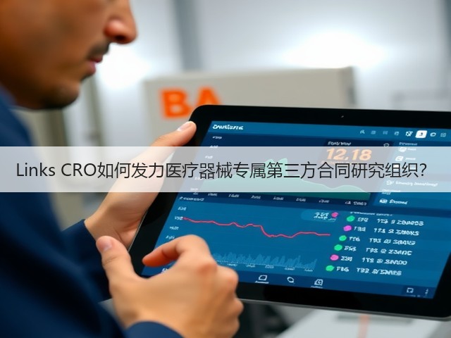 Links CRO如何发力医疗器械专属第三方合同研究组织?(图2) Links CRO如何发力医疗器械专属第三方合同研究组织?(图2)