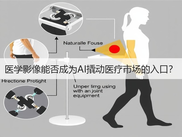 医学影像能否成为AI撬动医疗市场的入口?(图1) 医学影像能否成为AI撬动医疗市场的入口?(图1)