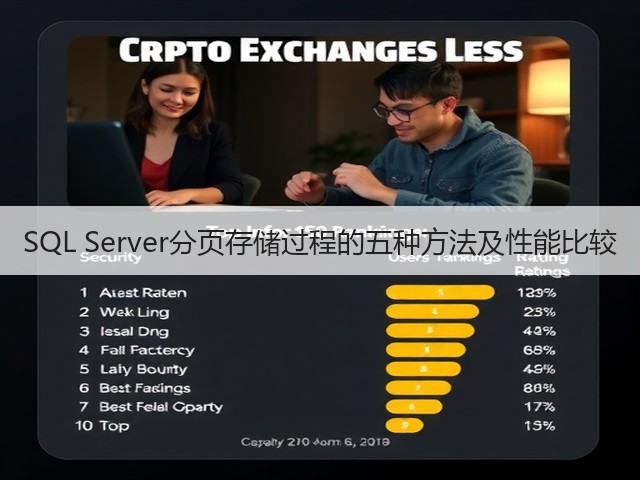 SQL Server分页存储过程的五种方法及性能比较(图2) SQL Server分页存储过程的五种方法及性能比较(图2)