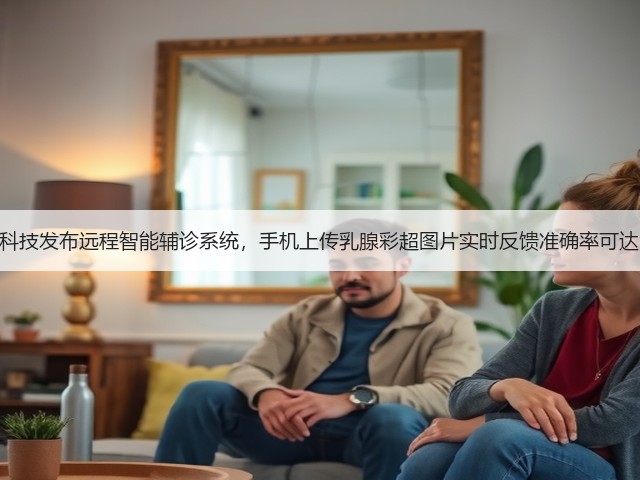 迭迦科技发布远程智能辅诊系统,手机上传乳腺彩超图片实时反馈准确率可达94%(图1) 迭迦科技发布远程智能辅诊系统,手机上传乳腺彩超图片实时反馈准确率可达94%(图1)