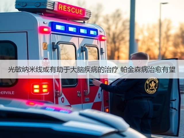 光敏纳米线或有助于大脑疾病的治疗 帕金森病治愈有望(图2) 光敏纳米线或有助于大脑疾病的治疗 帕金森病治愈有望(图2)