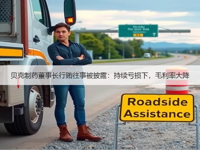 贝克制药董事长行贿往事被披露:持续亏损下,毛利率大降(图1) 贝克制药董事长行贿往事被披露:持续亏损下,毛利率大降(图1)
