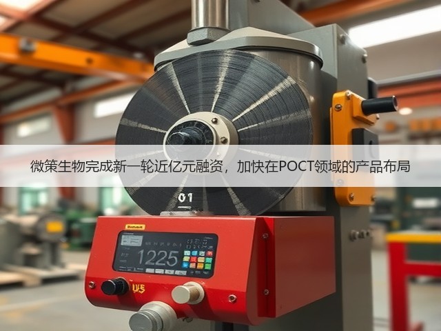 微策生物完成新一轮近亿元融资,加快在POCT领域的产品布局(图3) 微策生物完成新一轮近亿元融资,加快在POCT领域的产品布局(图3)