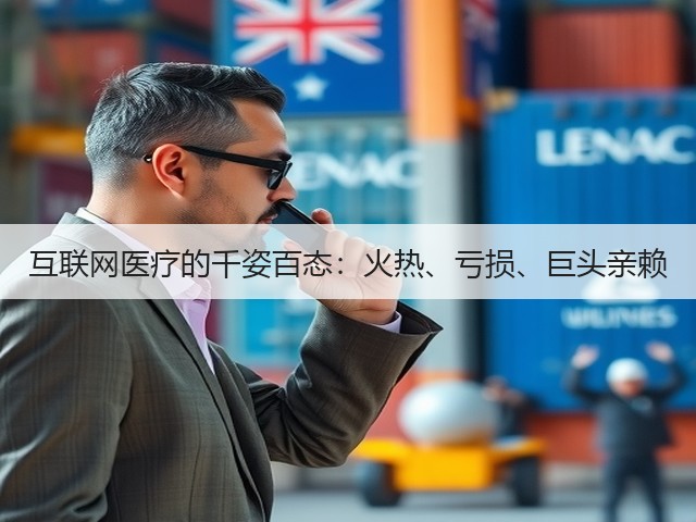 互联网医疗的千姿百态:火热、亏损、巨头亲赖(图3) 互联网医疗的千姿百态:火热、亏损、巨头亲赖(图3)