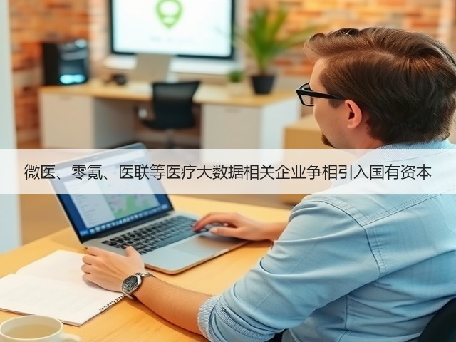 微医、零氪、医联等医疗大数据相关企业争相引入国有资本(图3) 微医、零氪、医联等医疗大数据相关企业争相引入国有资本(图3)