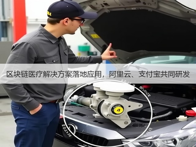 区块链医疗解决方案落地应用,阿里云、支付宝共同研发(图2) 区块链医疗解决方案落地应用,阿里云、支付宝共同研发(图2)