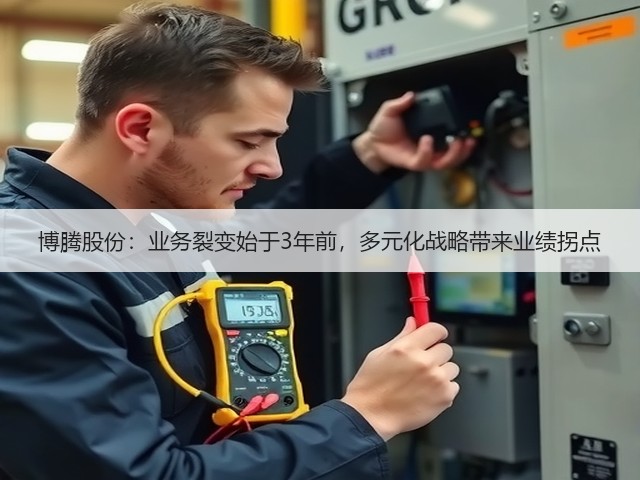 博腾股份:业务裂变始于3年前,多元化战略带来业绩拐点(图3) 博腾股份:业务裂变始于3年前,多元化战略带来业绩拐点(图3)