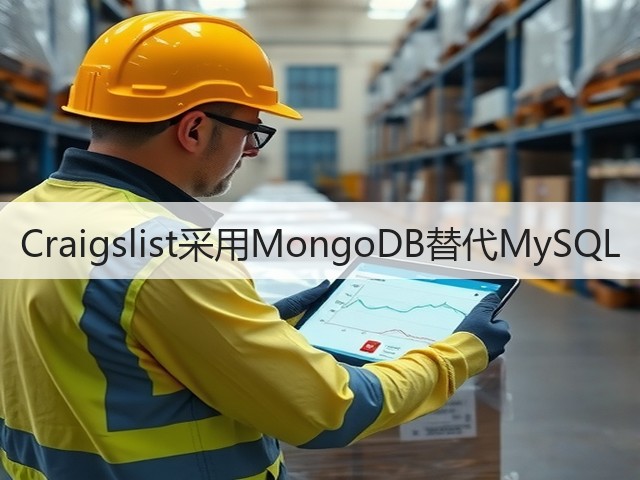 Craigslist采用MongoDB替代MySQL(图2) Craigslist采用MongoDB替代MySQL(图2)
