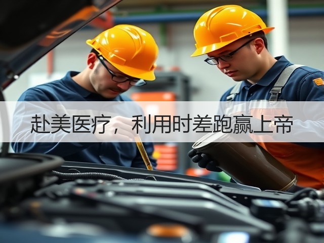 赴美医疗,利用时差跑赢上帝(图3) 赴美医疗,利用时差跑赢上帝(图3)