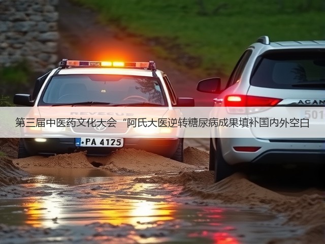 第三届中医药文化大会“阿氏大医逆转糖尿病成果填补国内外空白(图2) 第三届中医药文化大会“阿氏大医逆转糖尿病成果填补国内外空白(图2)