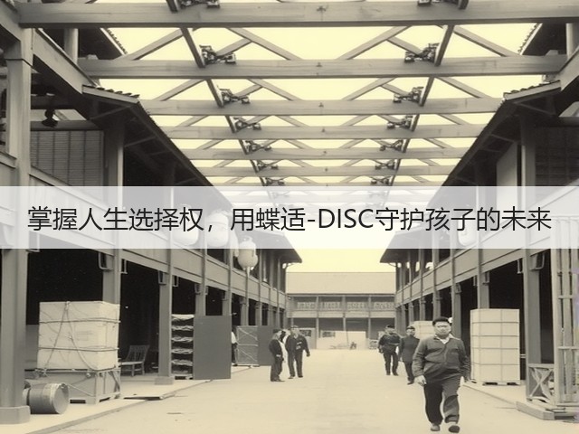 掌握人生选择权,用蝶适-DISC守护孩子的未来(图2) 掌握人生选择权,用蝶适-DISC守护孩子的未来(图2)