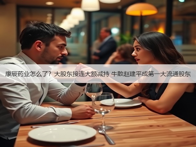 康辰药业怎么了?大股东接连大额减持 牛散赵建平成第一大流通股东(图1) 康辰药业怎么了?大股东接连大额减持 牛散赵建平成第一大流通股东(图1)
