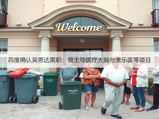 百度确认吴恩达离职:曾主导医疗大脑与美乐医等项目(图3) 百度确认吴恩达离职:曾主导医疗大脑与美乐医等项目(图3)