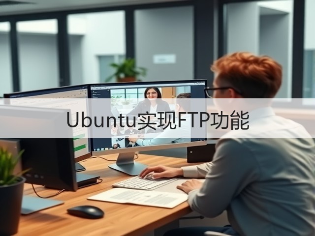 Ubuntu实现FTP功能(图2)