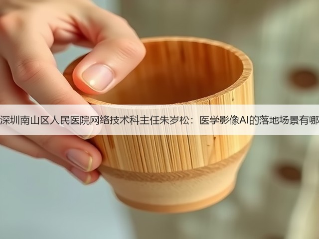 专访深圳南山区人民医院网络技术科主任朱岁松:医学影像AI的落地场景有哪些?(图1) 专访深圳南山区人民医院网络技术科主任朱岁松:医学影像AI的落地场景有哪些?(图1)