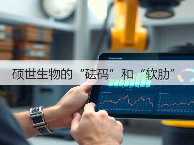 硕世生物的“砝码”和“软肋”(图2) 硕世生物的“砝码”和“软肋”(图2)