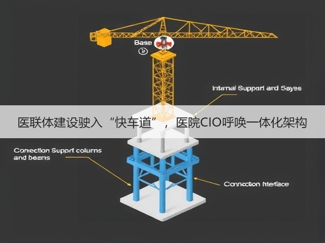 医联体建设驶入“快车道”,医院CIO呼唤一体化架构(图3) 医联体建设驶入“快车道”,医院CIO呼唤一体化架构(图3)
