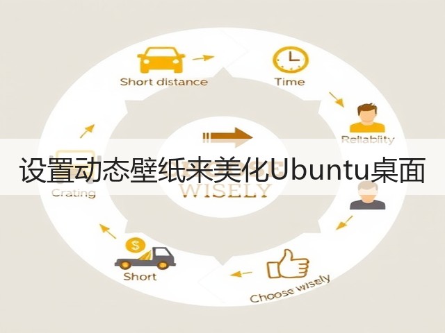设置动态壁纸来美化Ubuntu桌面(图3) 设置动态壁纸来美化Ubuntu桌面(图3)