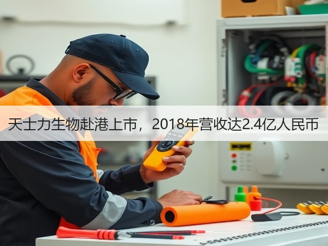 天士力生物赴港上市,2018年营收达2.4亿人民币(图3) 天士力生物赴港上市,2018年营收达2.4亿人民币(图3)
