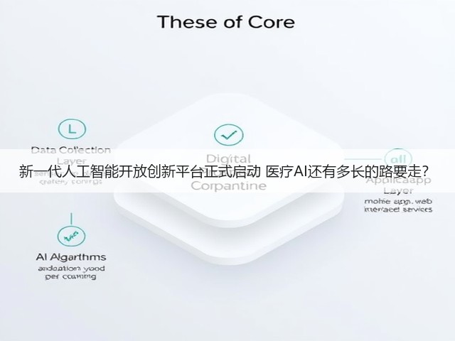 新一代人工智能开放创新平台正式启动 医疗AI还有多长的路要走?(图3) 新一代人工智能开放创新平台正式启动 医疗AI还有多长的路要走?(图3)