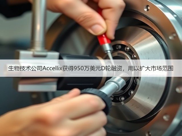 生物技术公司Accellix获得950万美元D轮融资,用以扩大市场范围(图2) 生物技术公司Accellix获得950万美元D轮融资,用以扩大市场范围(图2)