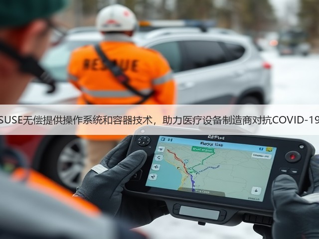 SUSE无偿提供操作系统和容器技术,助力医疗设备制造商对抗COVID-19(图1) SUSE无偿提供操作系统和容器技术,助力医疗设备制造商对抗COVID-19(图1)