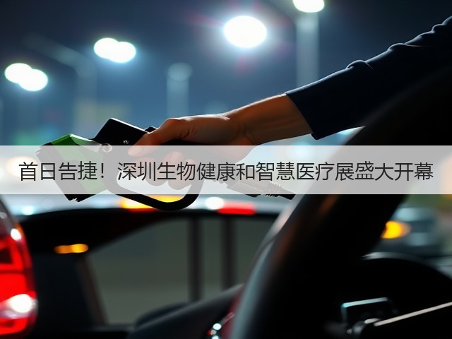 首日告捷!深圳生物健康和智慧医疗展盛大开幕(图1) 首日告捷!深圳生物健康和智慧医疗展盛大开幕(图1)