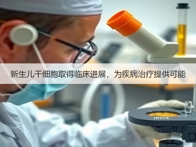 新生儿干细胞取得临床进展,为疾病治疗提供可能(图2) 新生儿干细胞取得临床进展,为疾病治疗提供可能(图2)