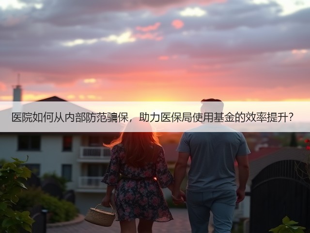 医院如何从内部防范骗保,助力医保局使用基金的效率提升?(图2) 医院如何从内部防范骗保,助力医保局使用基金的效率提升?(图2)