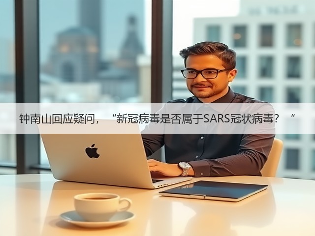 钟南山回应疑问,“新冠病毒是否属于SARS冠状病毒?“(图2) 钟南山回应疑问,“新冠病毒是否属于SARS冠状病毒?“(图2)