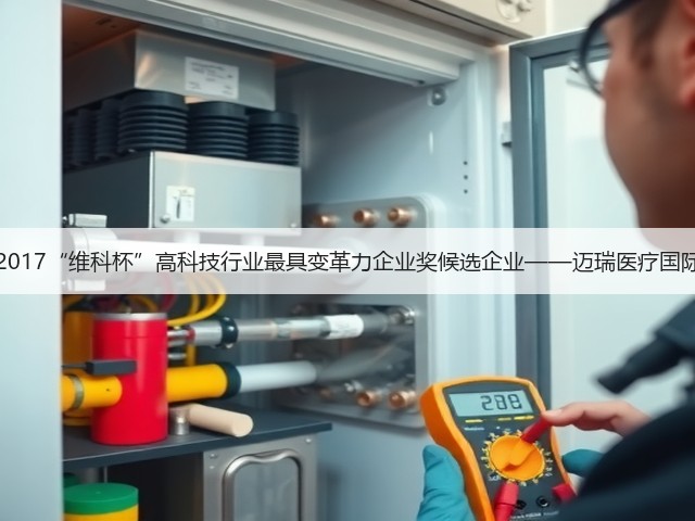 OFweek 2017“维科杯”高科技行业最具变革力企业奖候选企业——迈瑞医疗国际有限公司(图2) OFweek 2017“维科杯”高科技行业最具变革力企业奖候选企业——迈瑞医疗国际有限公司(图2)