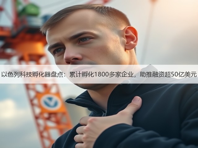 以色列科技孵化器盘点：累计孵化1800多家企业，助推融资超50亿美元(图2)