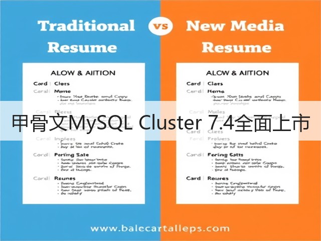 甲骨文MySQL Cluster 7.4全面上市(图3) 甲骨文MySQL Cluster 7.4全面上市(图3)
